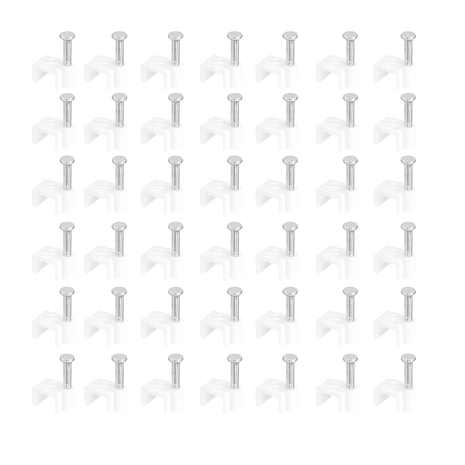 Nail Cable Organizer Clips Nail Cable Organizer Clips